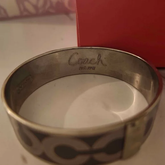 Coach Bangle - Picture 3 of 3